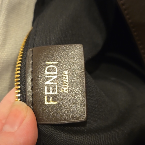 Fendi roma bag - Picture 4 of 5